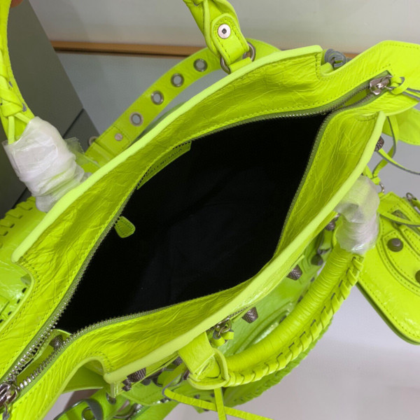 Ba*len*cia*ga neo cagole xs handbag