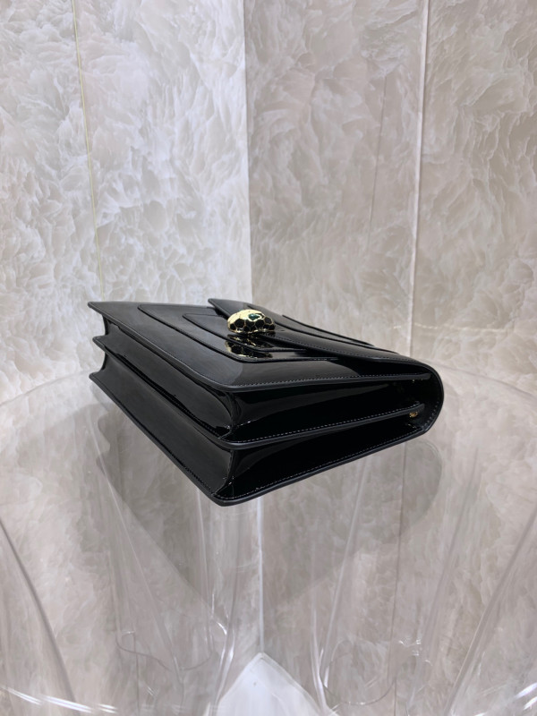 B*l*ai serpenti forever shoulder bag