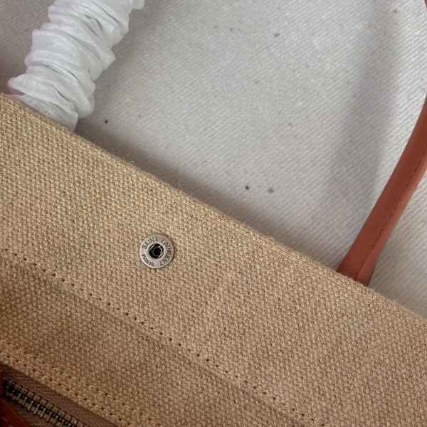 Y*L rive gauche tote bag