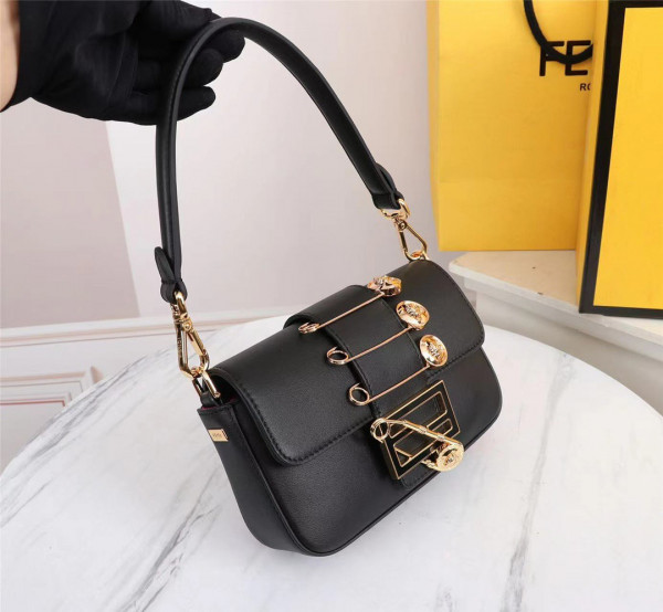 F**di brooch mini baguette