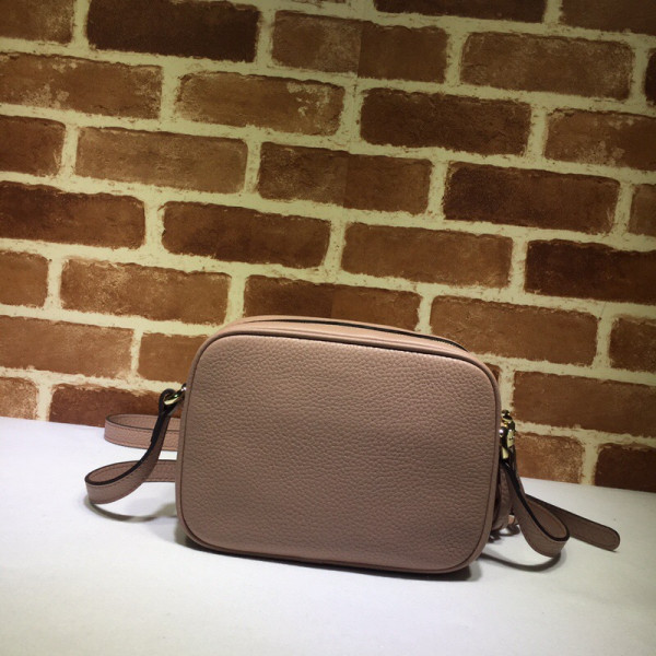 G*u*i soho small leather disco bag