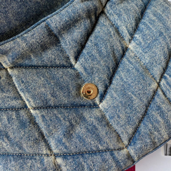 Y*L puffer small bag