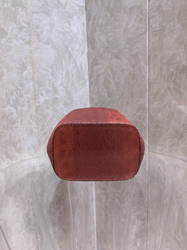 B*l*ai serpenti forever bucket bag