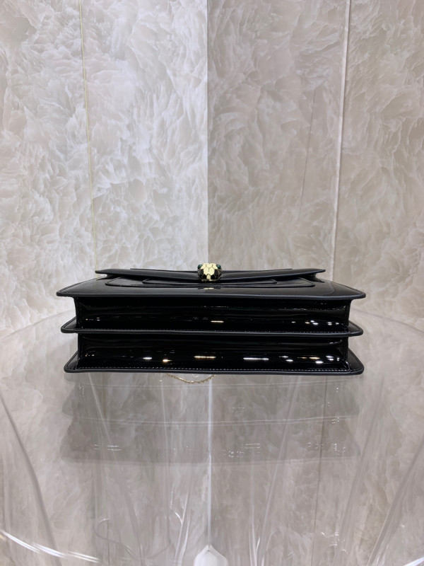 B*l*ai serpenti forever shoulder bag