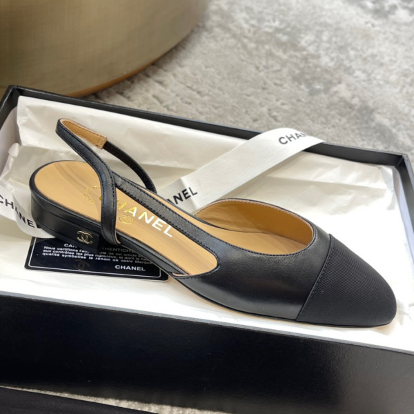 CL SLINGBACKS