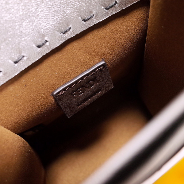 F**di mini sunshine shopper-13-18-6.5cm