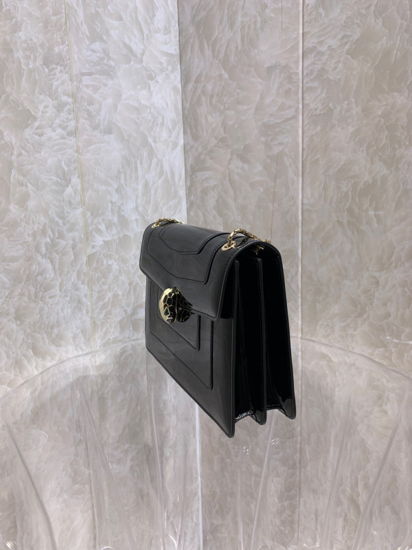 B*l*ai serpenti forever shoulder bag