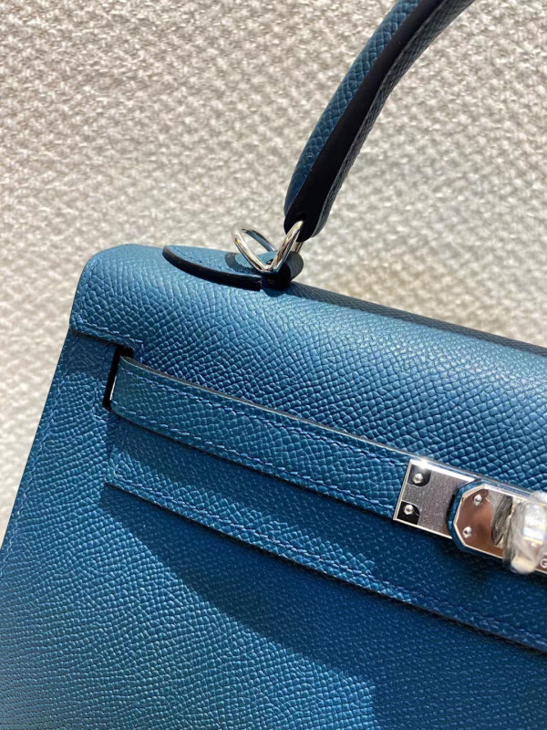 H**mes kelly 25cm all handmade