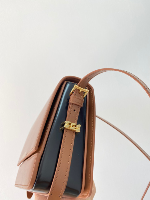 B**rry small leather grace bag