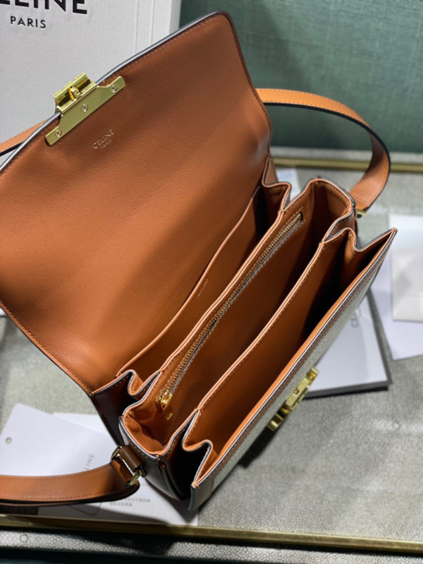 CELIN* CLASSIQUE TRIOMPHE BAG