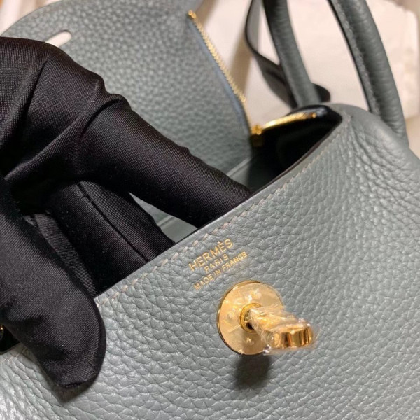 H**mes lindy mini handmade