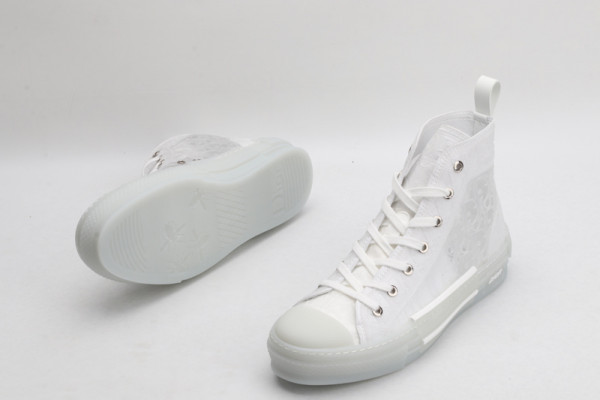 DIRO B23 OBLIQUE HIGH TOP SNEAKER