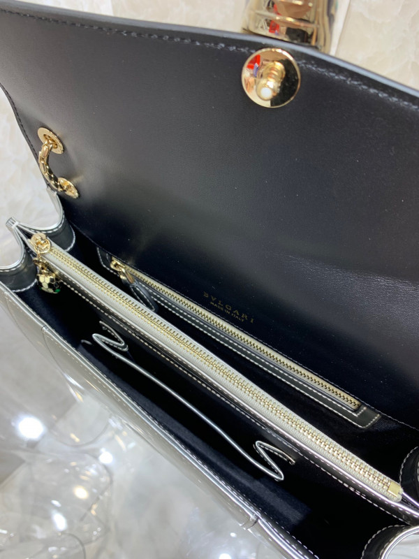 B*l*ai serpenti forever shoulder bag