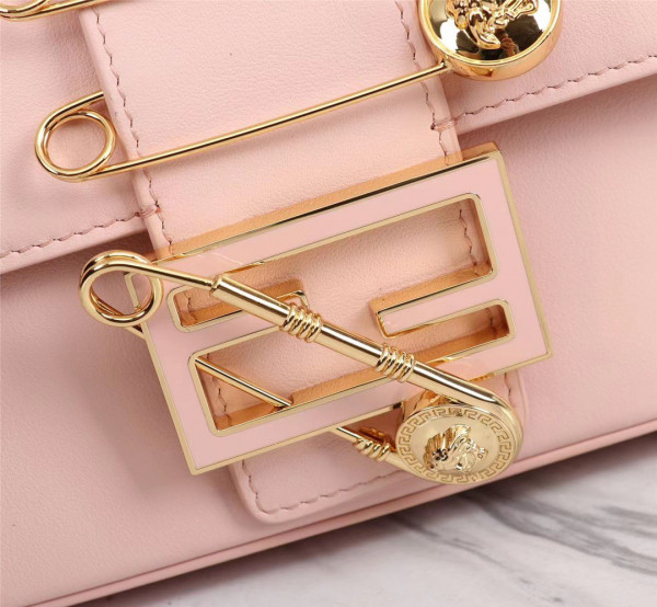 F**di brooch mini baguette