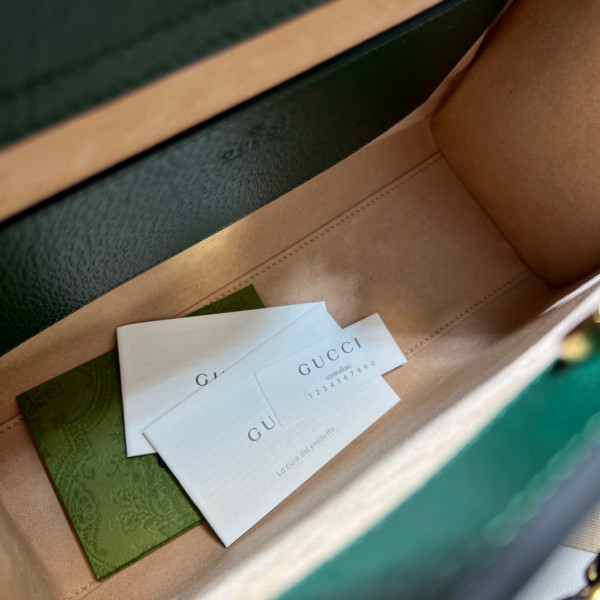 G*u*i diana small tote bag