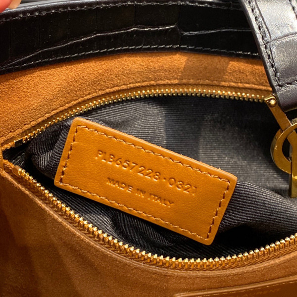 Y*L le 5 À 7 hobo bag