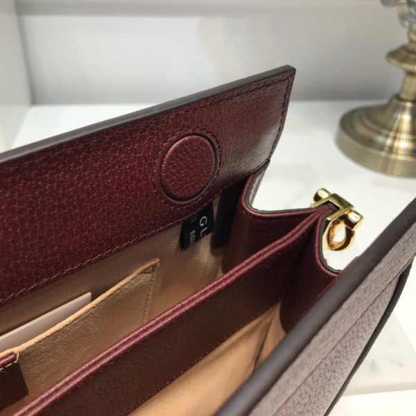 G*u*i ophidia gg small shoulder bag