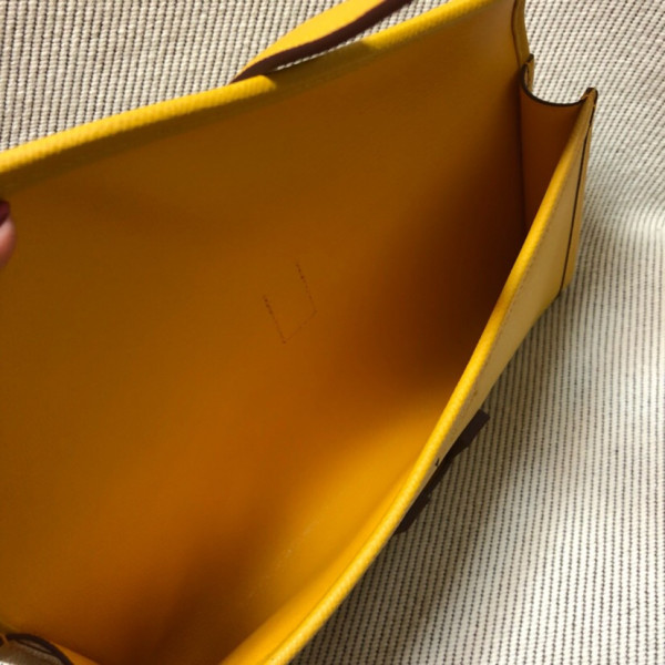 H**mes jige 29cm clutch all handmade