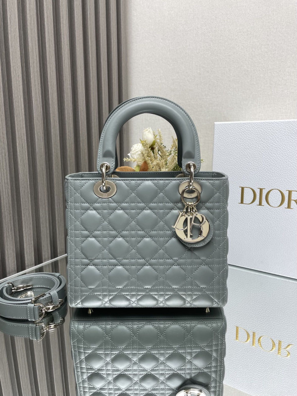LADY DIRO MEDIUM LAMBSKIN - 24CM