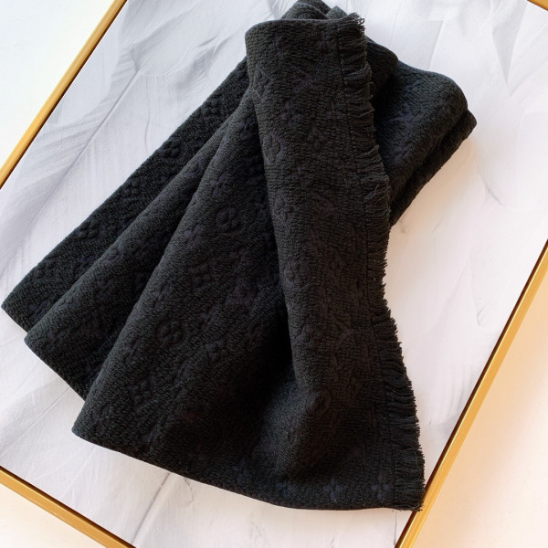l0*is V*t0n monogram classic scarf