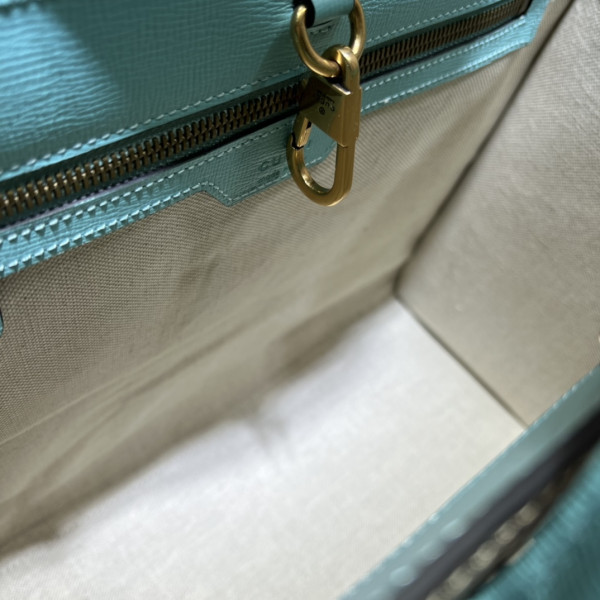 G*u*i gg small tote bag