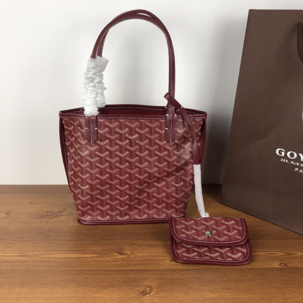 Go*ard mini tote bag
