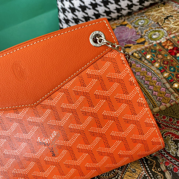 Go*ard rouette structuré mini bag