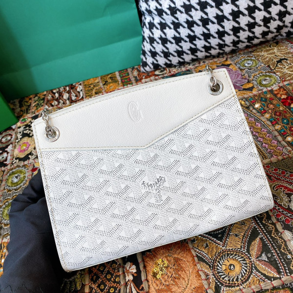 Go*ard rouette structuré mini bag