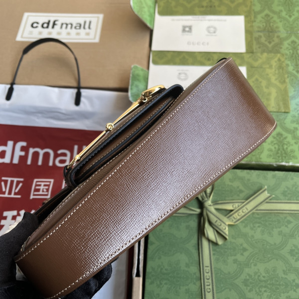 G*u*i horsebit 1955 shoulder bag