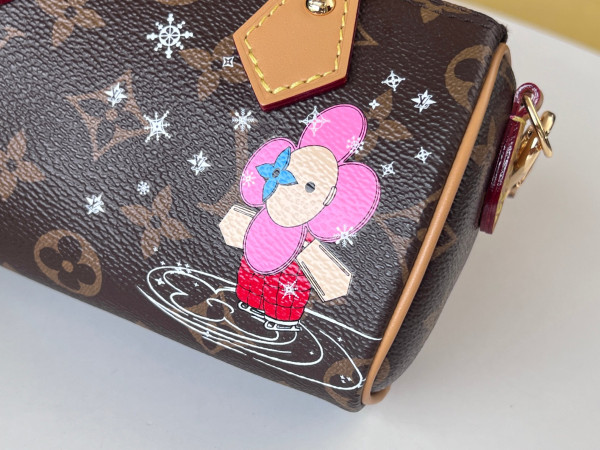 l0*is V*t0n nano speedy