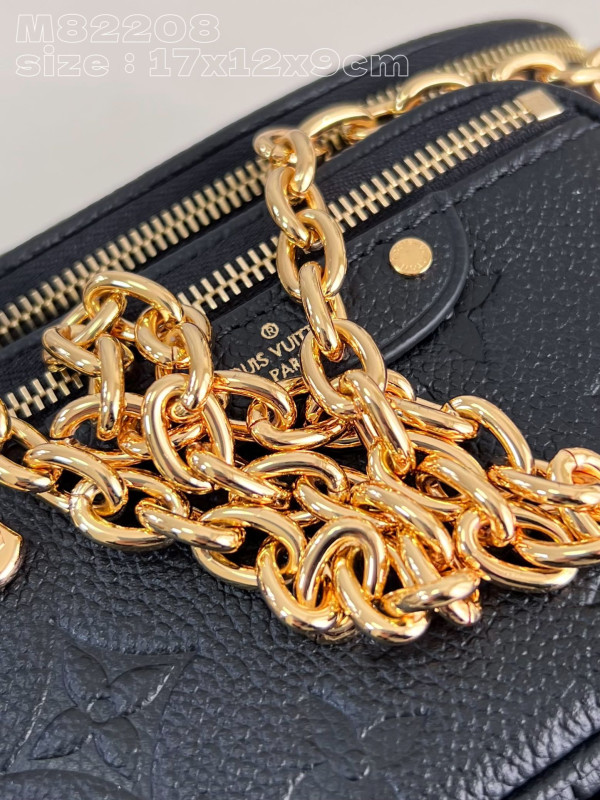 l0*is V*t0n mini bumbag-17-12-9.5cm