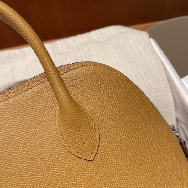 H**mes bolide 25 bag all handmade