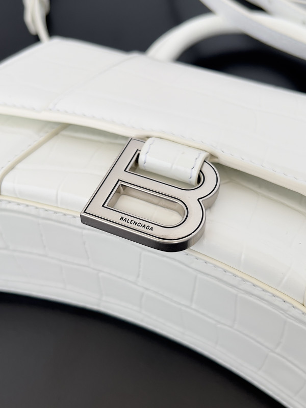 Ba*len*cia*ga xs hourglass bag-13*8*19cm