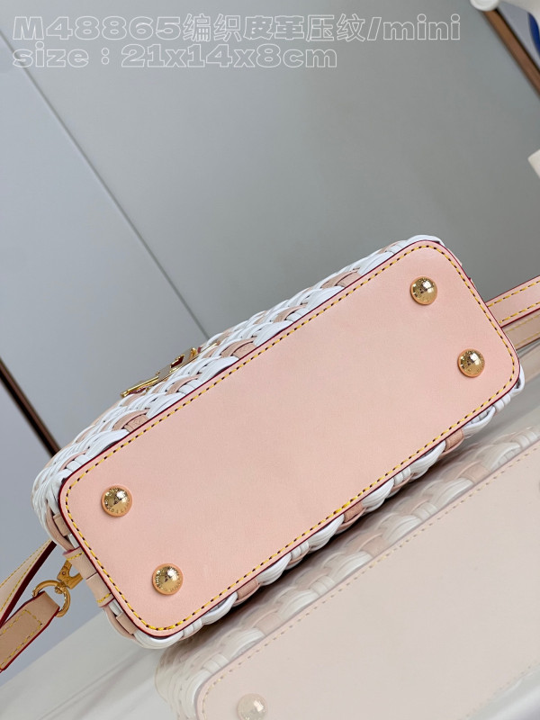 l0*is V*t0n capucines mini-21*14*8cm