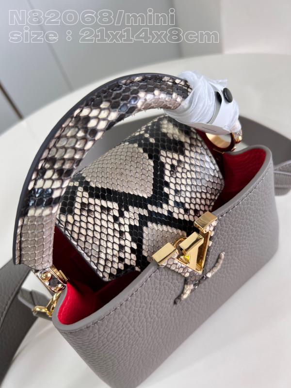 l0*is V*t0n capucines mini-21*14*8cm