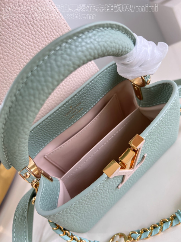 l0*is V*t0n capucines mini-21*14*8cm