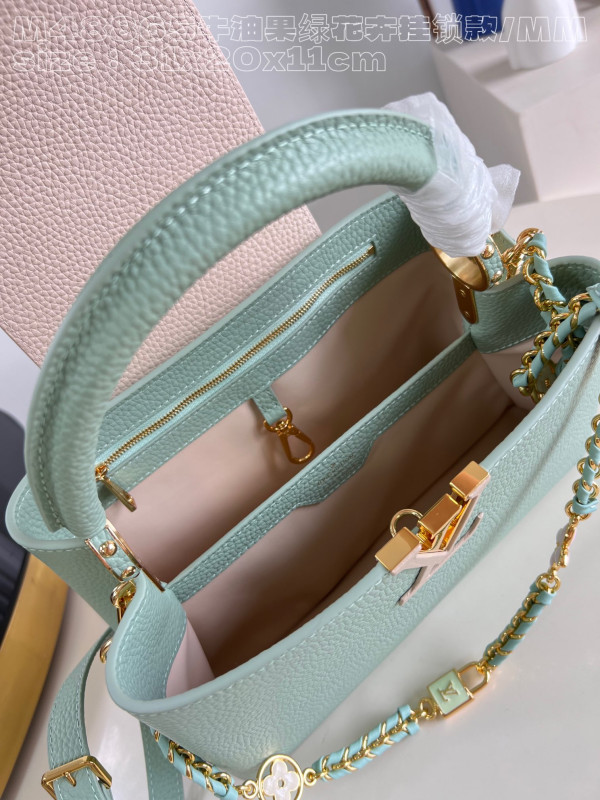 l0*is V*t0n capucines bb-31.5*20*11cm