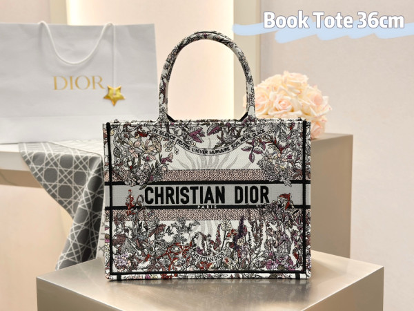 DIRO BOOK TOTE BAG-26CM/36CM/42CM