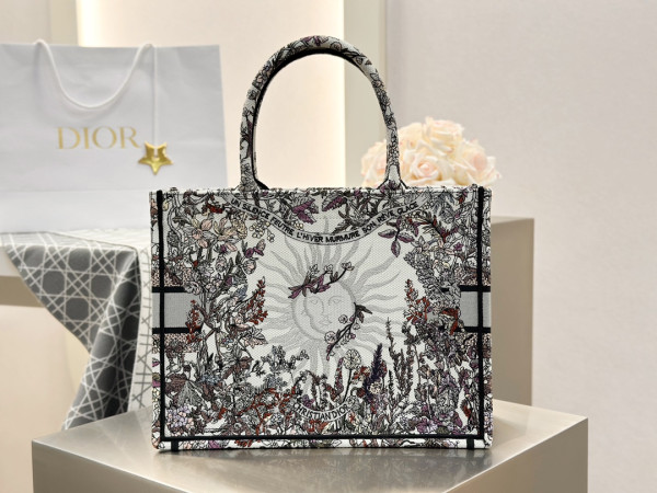 DIRO BOOK TOTE BAG-26CM/36CM/42CM