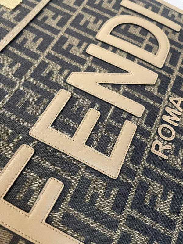 F**di sunshine medium-35*17*31cm