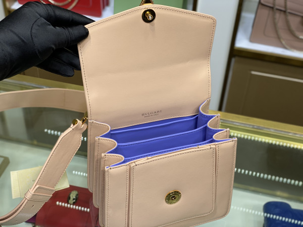 B*l*ai serpenti forever top handle-18cm