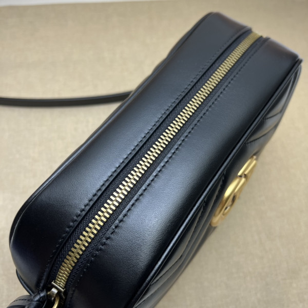 G*u*i gg marmont small shoulder bag