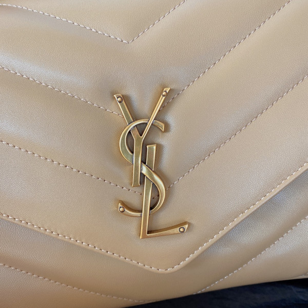 Y*L loulou mini in lambskin