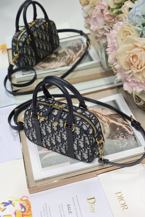 DIRO D-Vibe East-West Nano Bag-20.5*12*7CM