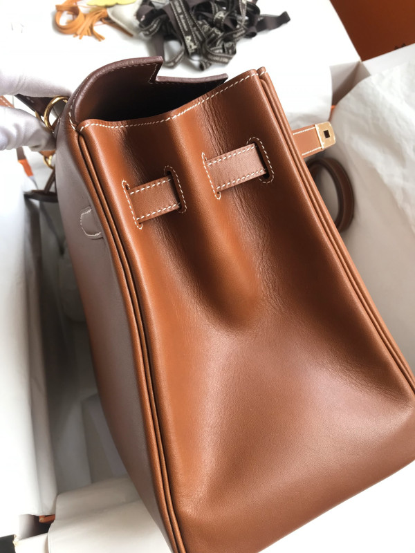 H**mes kelly 35cm all handmade