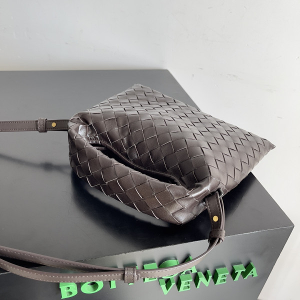 bo*te*ga Ve*ne*ta mini hop-25.5*14.5*11cm