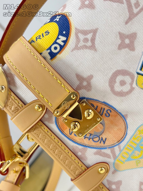 l0*is V*t0n side trunk mm-23.5*16*8.5cm