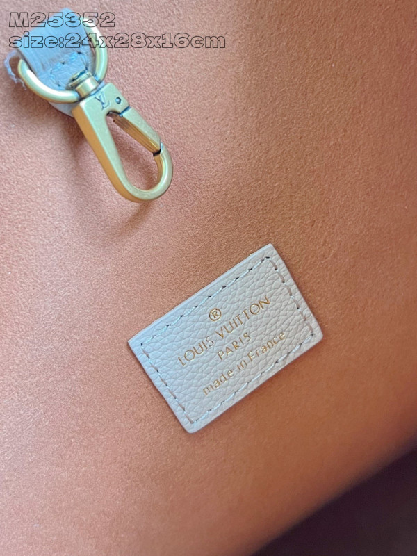 l0*is V*t0n low key hobo jh-24*28*16cm