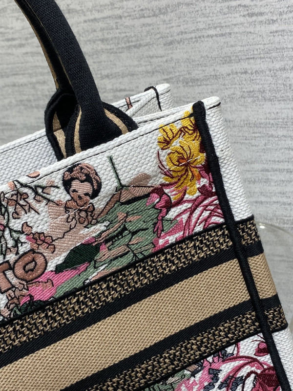 DIRO BOOK TOTE-26CM/36CM/42CM