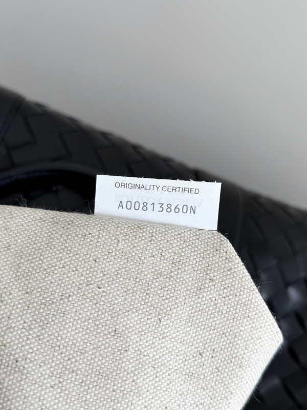 bo*te*ga Ve*ne*ta intrecciato cabin duffle-50*27*24cm